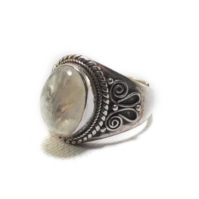 Silver Ring-18828