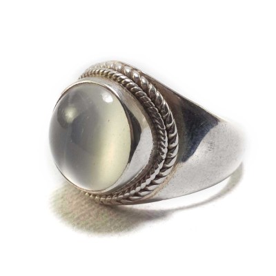 Silver Ring-18829