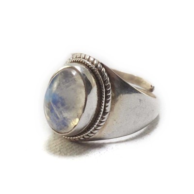 Silver Ring-18830