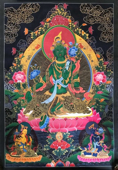 Green Tara-18840