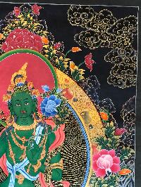 thumb4-Green Tara-18840