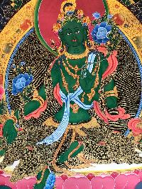 thumb5-Green Tara-18840