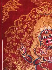 thumb1-Mahakala Four Arms-18847