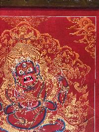 thumb4-Mahakala Four Arms-18847