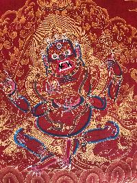 thumb5-Mahakala Four Arms-18847