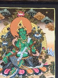 thumb4-Green Tara-18851