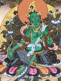 thumb5-Green Tara-18851