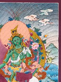 thumb4-Green Tara-18879