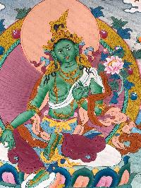 thumb5-Green Tara-18879