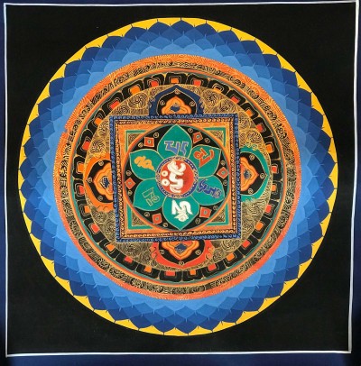 Student Mandala-18913