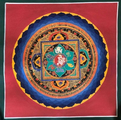 Student Mandala-18921