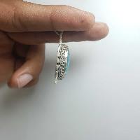 thumb1-Silver Pendant-18949