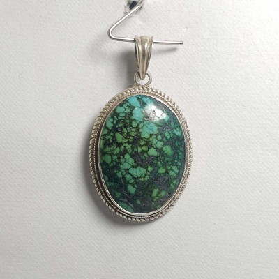Silver Pendant-18952