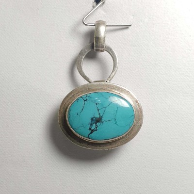 Silver Pendant-18960