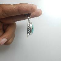 thumb1-Silver Pendant-18963
