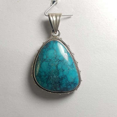 Silver Pendant-18966