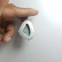 thumb2-Silver Pendant-18968