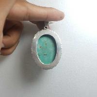 thumb2-Silver Pendant-18975