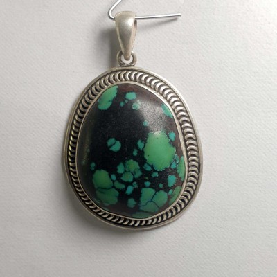 Silver Pendant-18977
