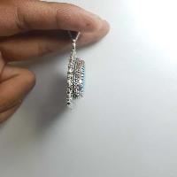 thumb1-Silver Pendant-18983