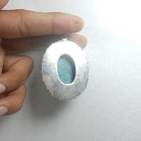 thumb2-Silver Pendant-18985