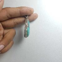thumb1-Silver Pendant-18994