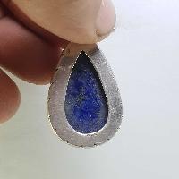 thumb2-Silver Pendant-18998