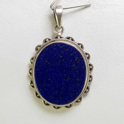 Silver Pendant-19000