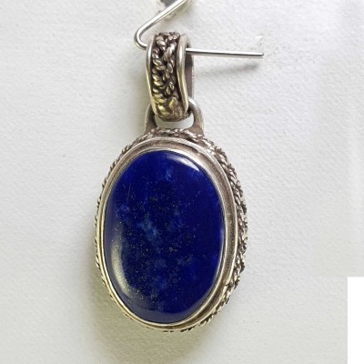 Silver Pendant-19005
