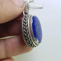 thumb1-Silver Pendant-19005