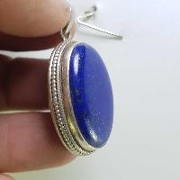 thumb1-Silver Pendant-19006