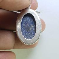thumb2-Silver Pendant-19006
