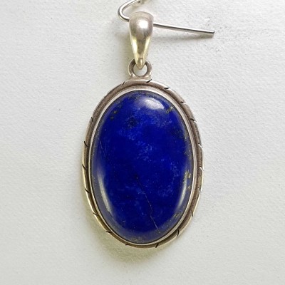 Silver Pendant-19007