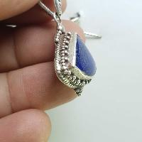 thumb1-Silver Pendant-19010