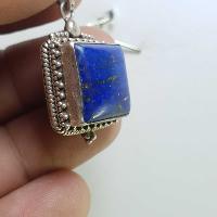thumb1-Silver Pendant-19017