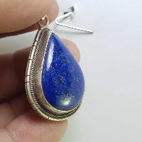 thumb1-Silver Pendant-19019