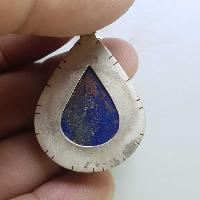 thumb2-Silver Pendant-19019