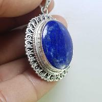 thumb1-Silver Pendant-19020