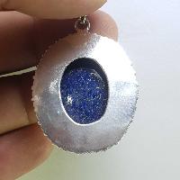 thumb2-Silver Pendant-19020