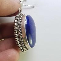 thumb1-Silver Pendant-19025