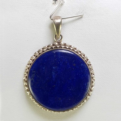 Silver Pendant-19026
