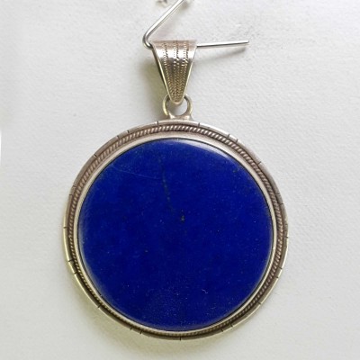 Silver Pendant-19027