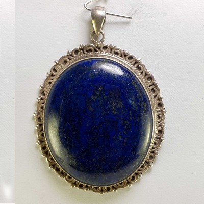 Silver Pendant-19040