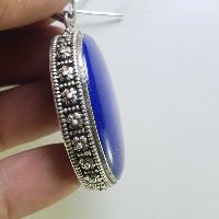 thumb1-Silver Pendant-19047