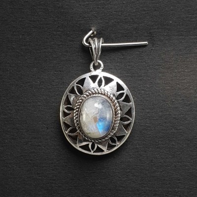 Silver Pendant-19082