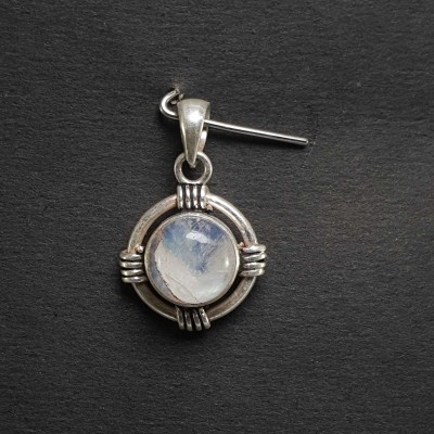 Silver Pendant-19083