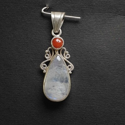 Silver Pendant-19087