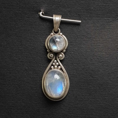 Silver Pendant-19088