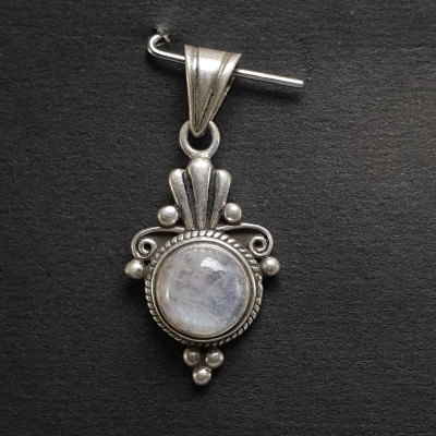 Silver Pendant-19089