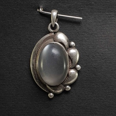 Silver Pendant-19091